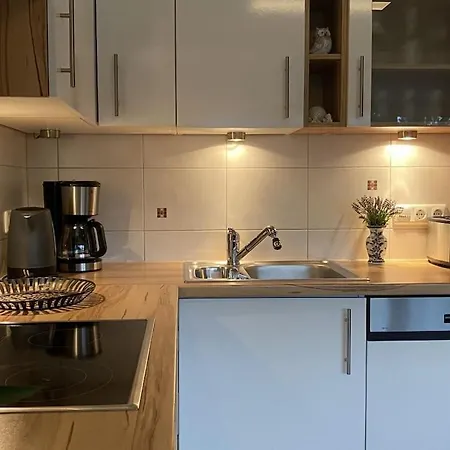 Lucy's Panorama Tatil Evi Kössen