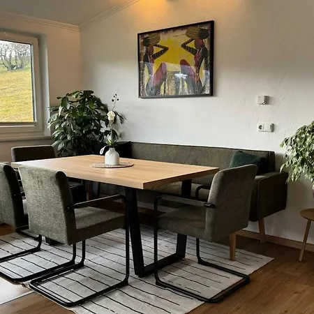 Holiday home Lucy's Panorama Kossen